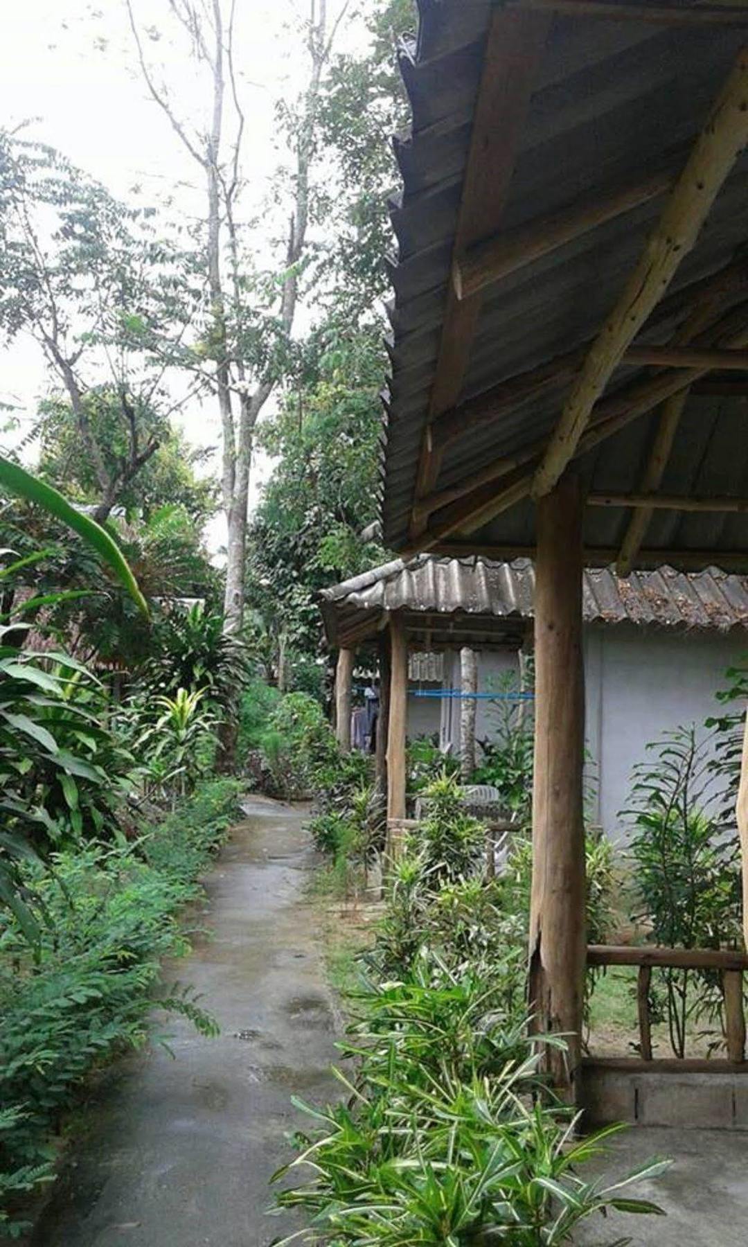 Payang Bungalow Ao Nang Exterior photo
